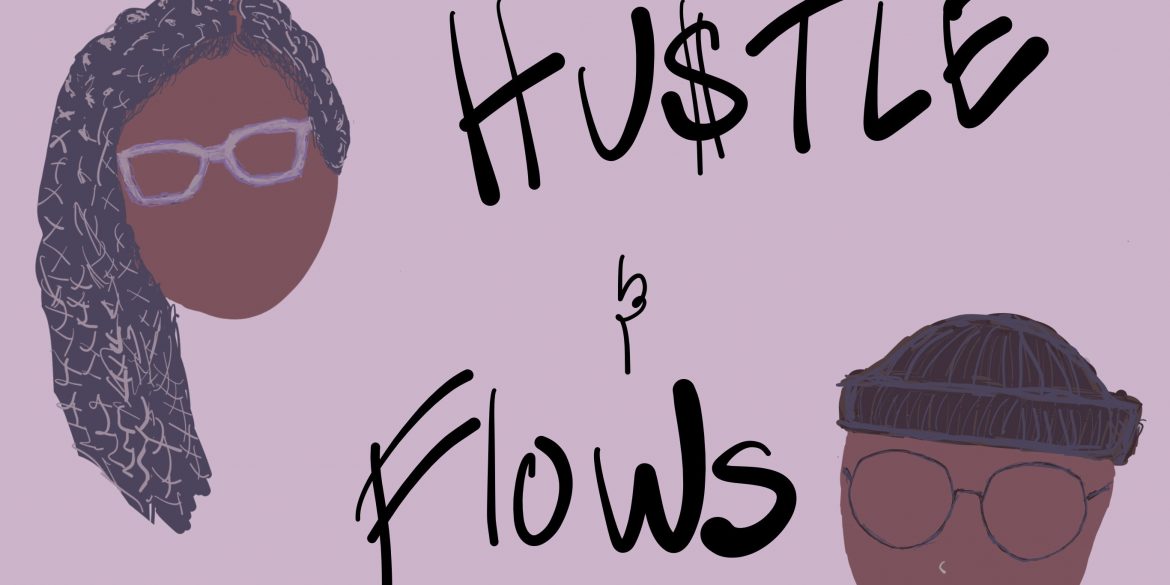 Hustle and flows banner image