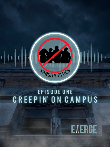 Varsity Clues: Myths and Legends Promotional Image